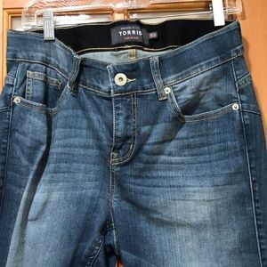 Skinny jeans By Torrid